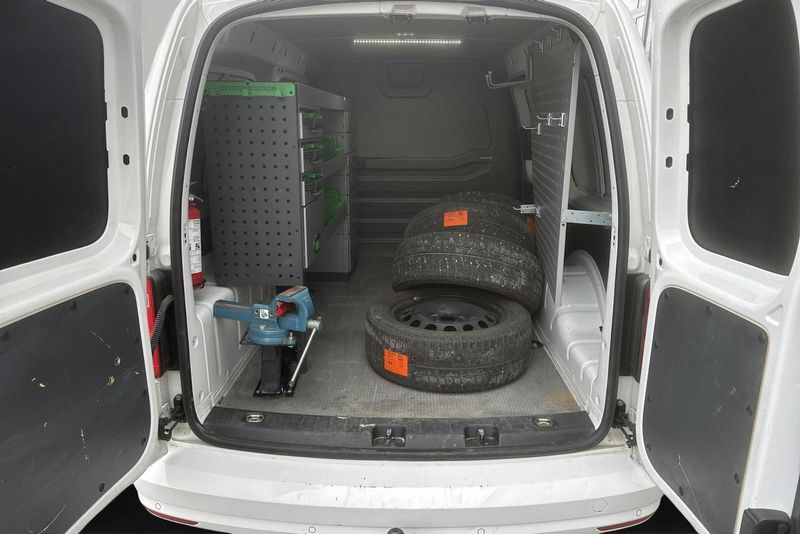 Volkswagen Caddy bild 9