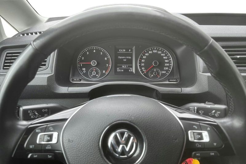 Volkswagen Caddy bild 10