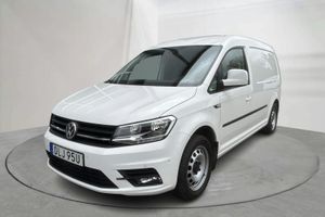 Volkswagen Caddy bild 1