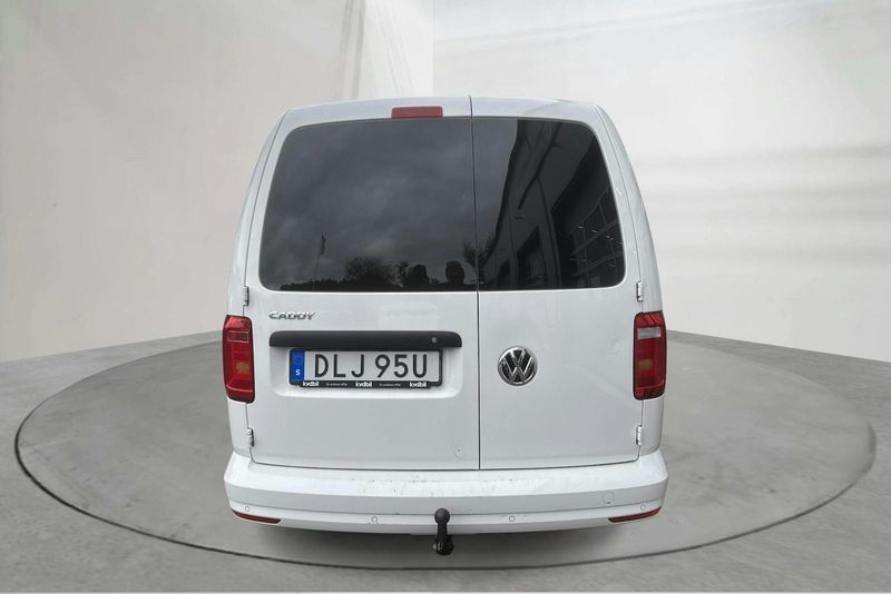 Volkswagen Caddy bild 5
