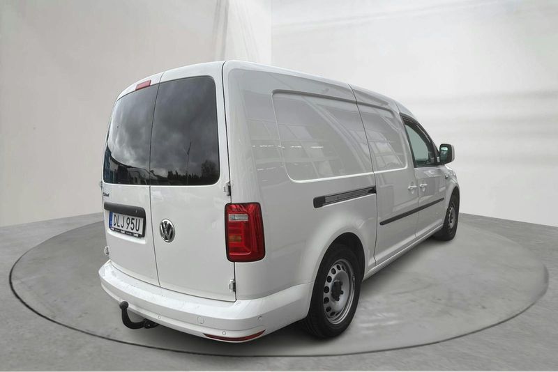 Volkswagen Caddy bild 3