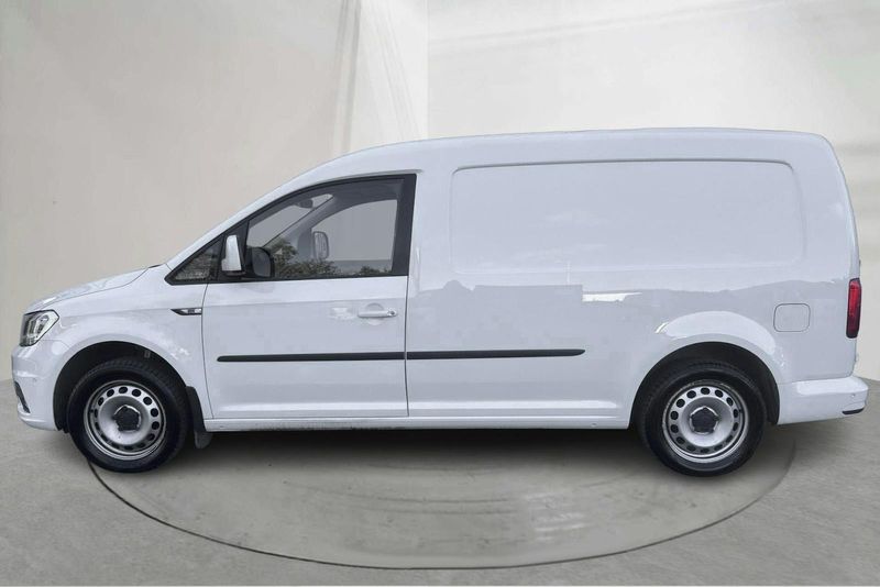 Volkswagen Caddy bild 2