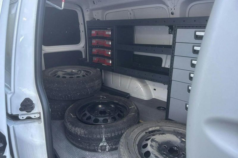 Volkswagen Caddy bild 8
