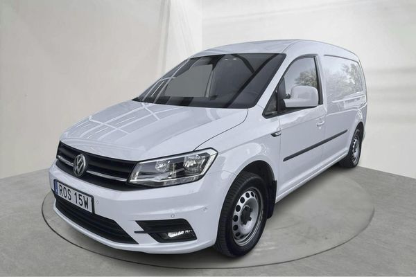 Volkswagen Caddy Maxi Life 1.4 TSI (130hk) - 2020
