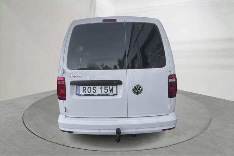Volkswagen Caddy bild 5