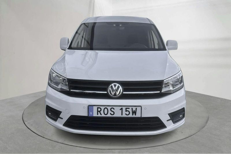 Volkswagen Caddy bild 4
