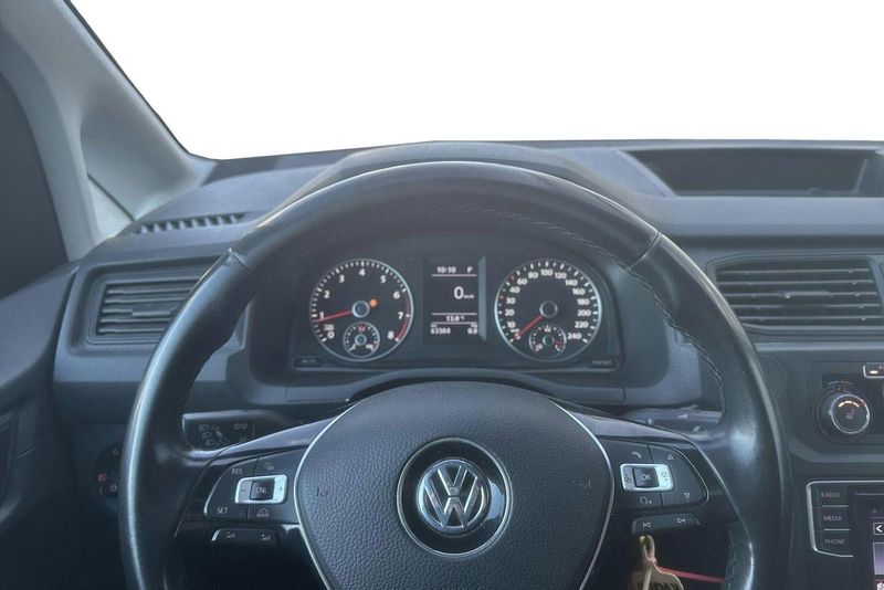 Volkswagen Caddy bild 10