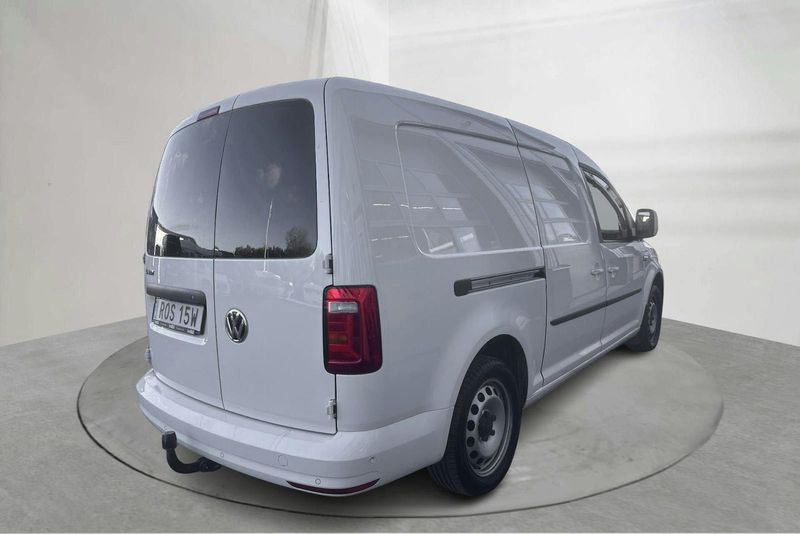 Volkswagen Caddy bild 3