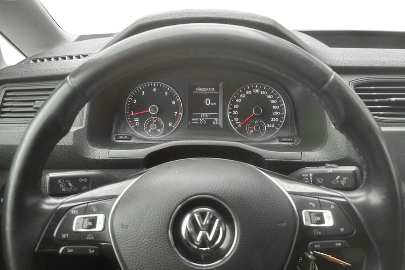 Volkswagen Caddy bild 10