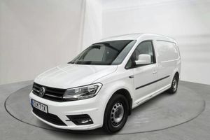 Volkswagen Caddy bild 1