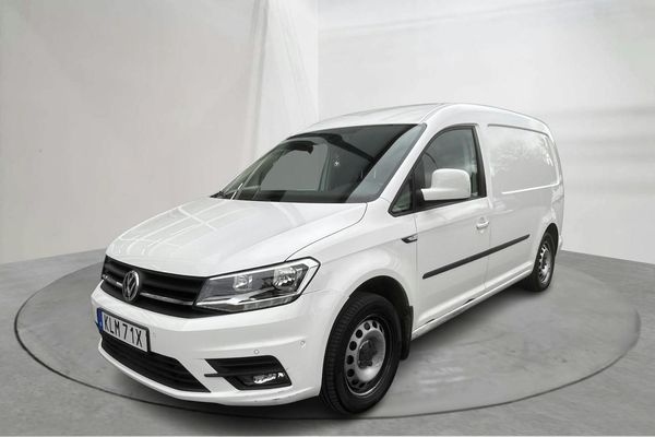 Volkswagen Caddy Maxi Life 1.4 TSI (130hk) - 2020