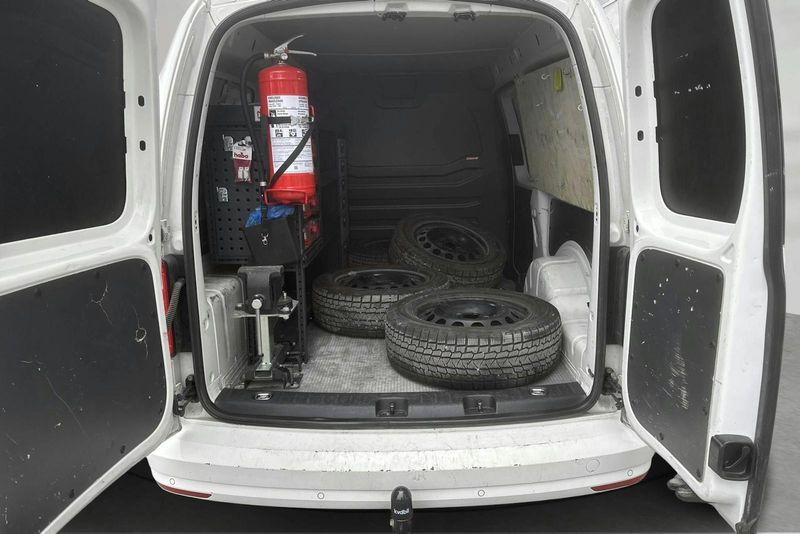 Volkswagen Caddy bild 9