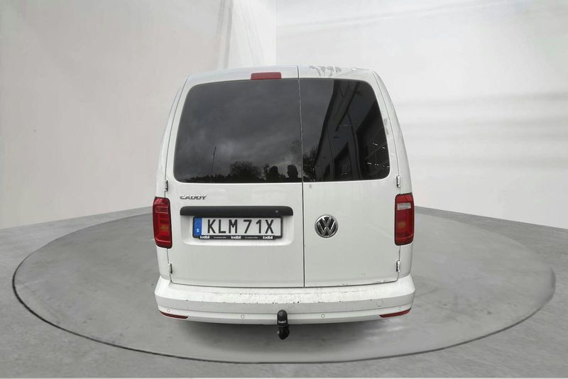 Volkswagen Caddy bild 5