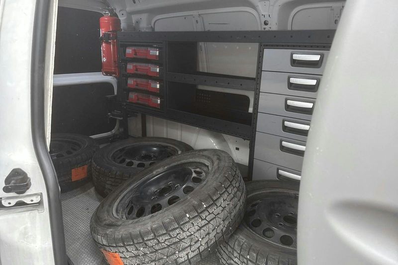 Volkswagen Caddy bild 8