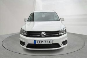 Volkswagen Caddy bild 4