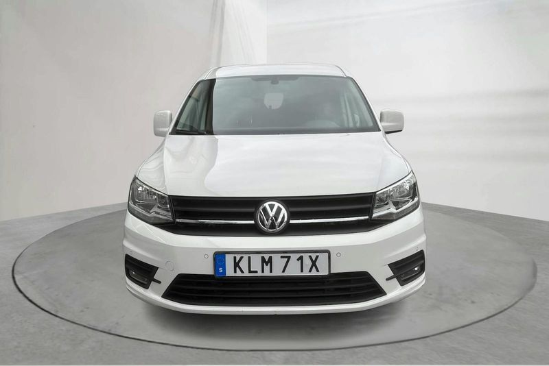 Volkswagen Caddy bild 4