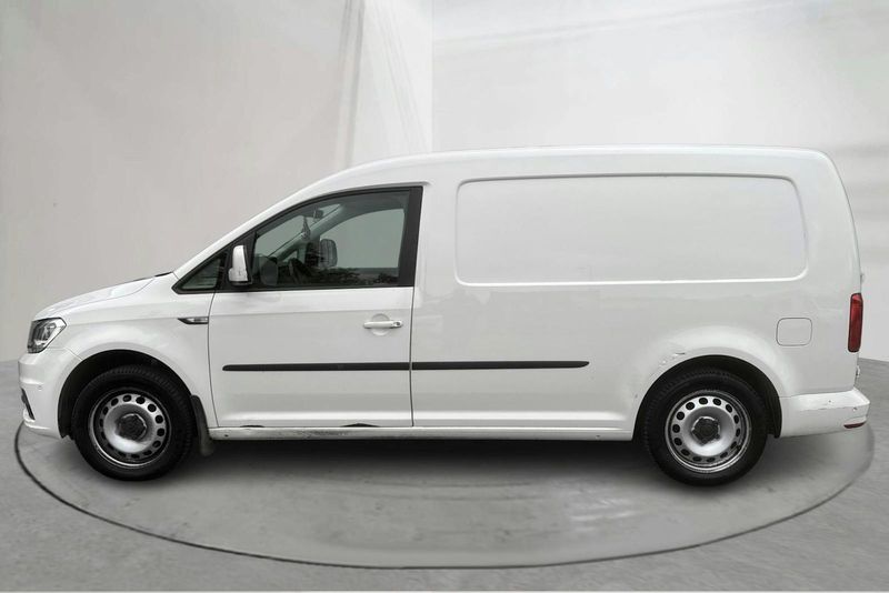 Volkswagen Caddy bild 2