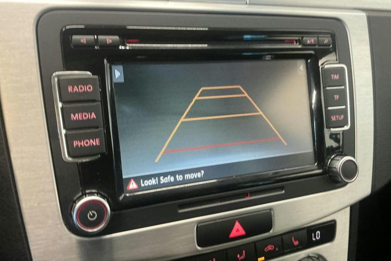 Volkswagen Passat bild 12
