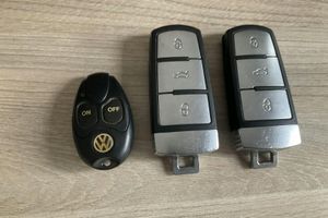 Volkswagen Passat bild 18