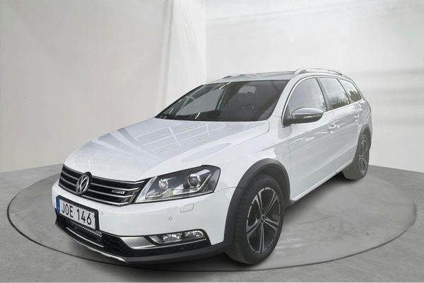 Volkswagen Passat Alltrack 2.0 TDI BlueMotion Technology 4Motion (177hk) - 2015