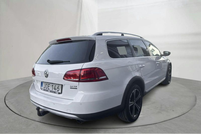 Volkswagen Passat bild 3