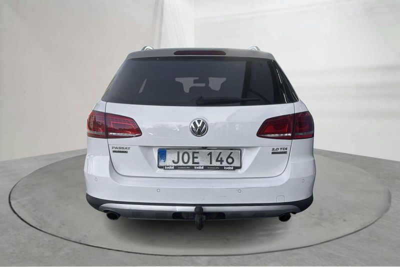 Volkswagen Passat bild 5