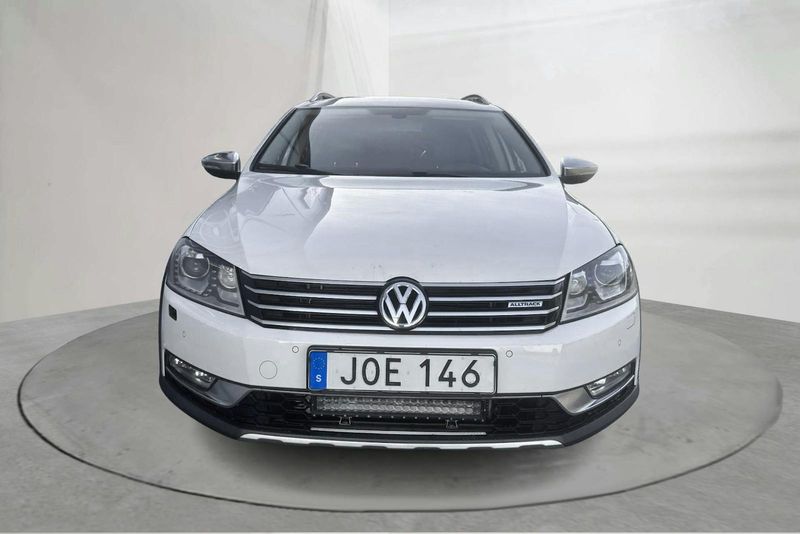 Volkswagen Passat bild 4