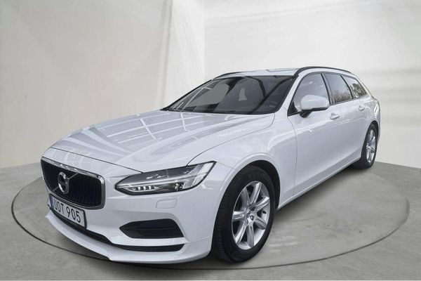 Volvo V90 D3 AWD (150hk) - 2017