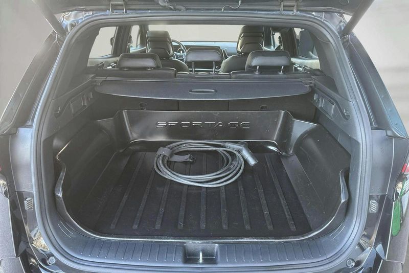 Kia Sportage bild 9