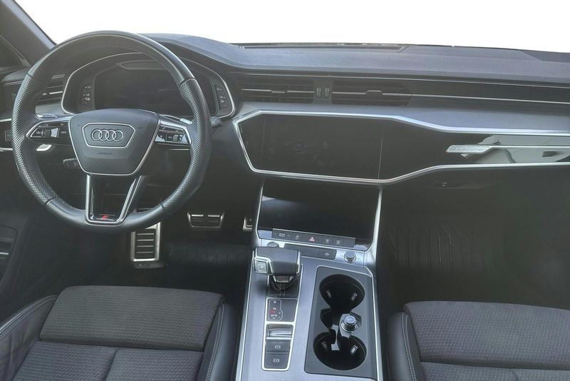 Audi A6 bild 6