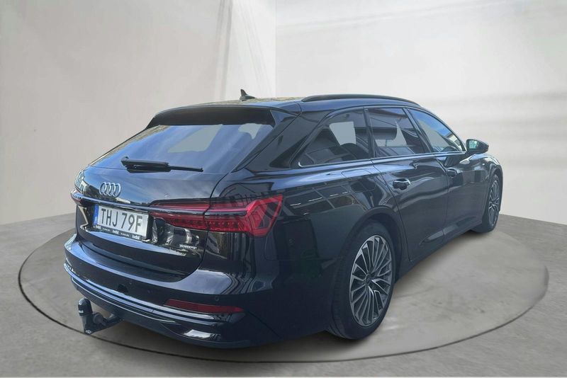 Audi A6 bild 3
