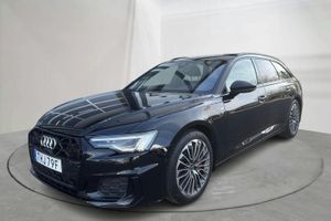 Audi A6 bild 1