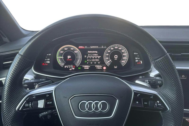 Audi A6 bild 11
