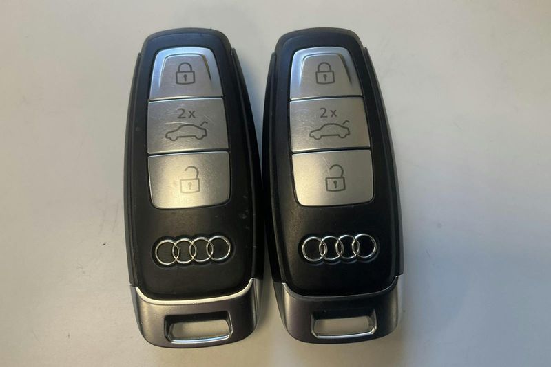 Audi A6 bild 20