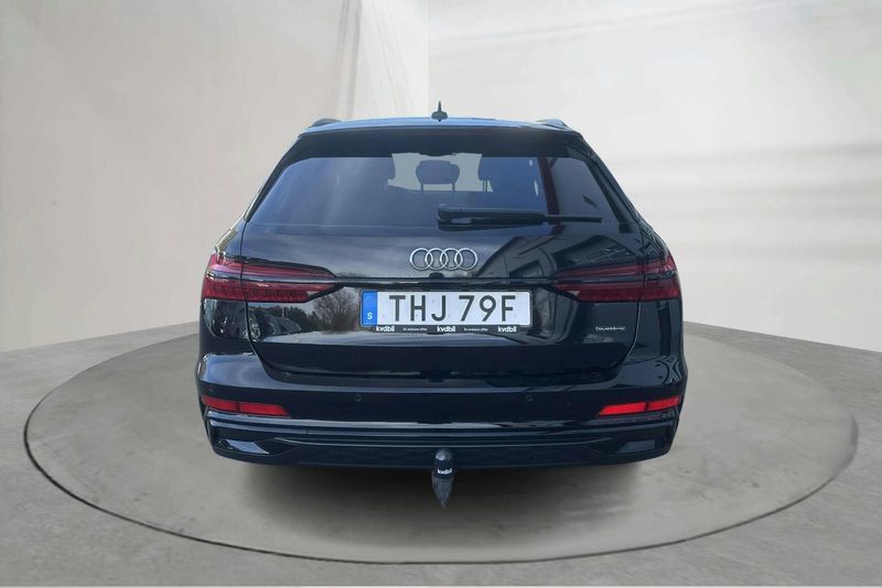 Audi A6 bild 5