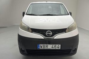 Nissan NV200 bild 4