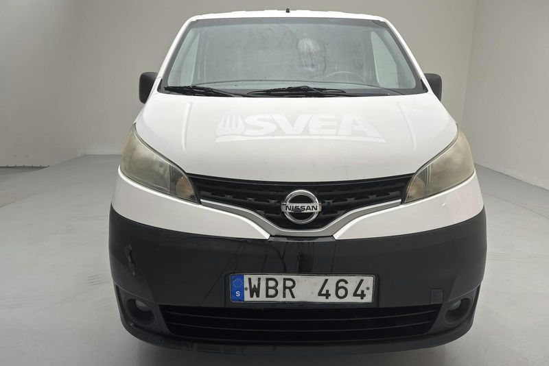 Nissan NV200 bild 4