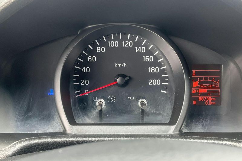Nissan NV200 bild 10