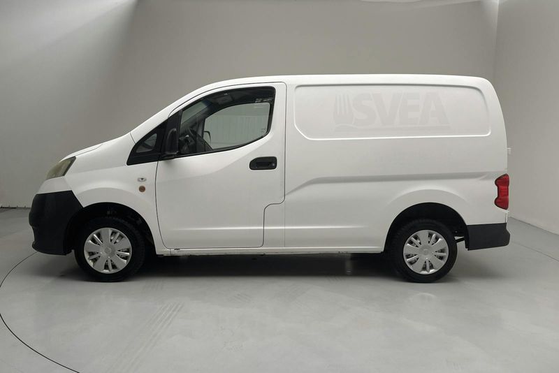 Nissan NV200 bild 2