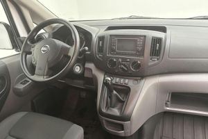 Nissan NV200 bild 6
