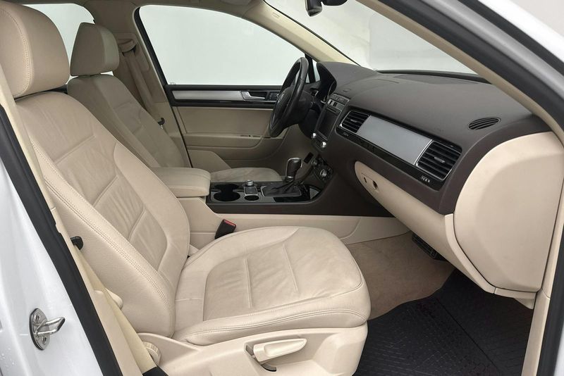 Volkswagen Touareg bild 7