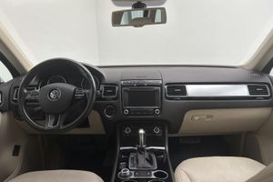 Volkswagen Touareg bild 6