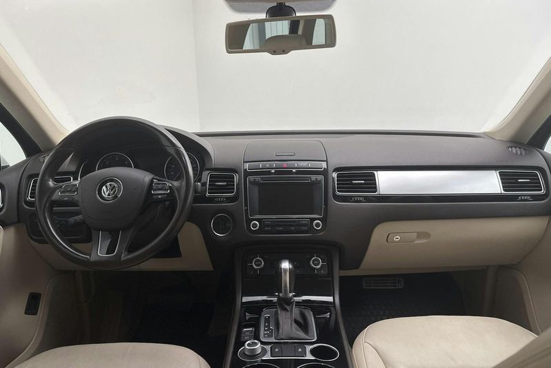 Volkswagen Touareg bild 6