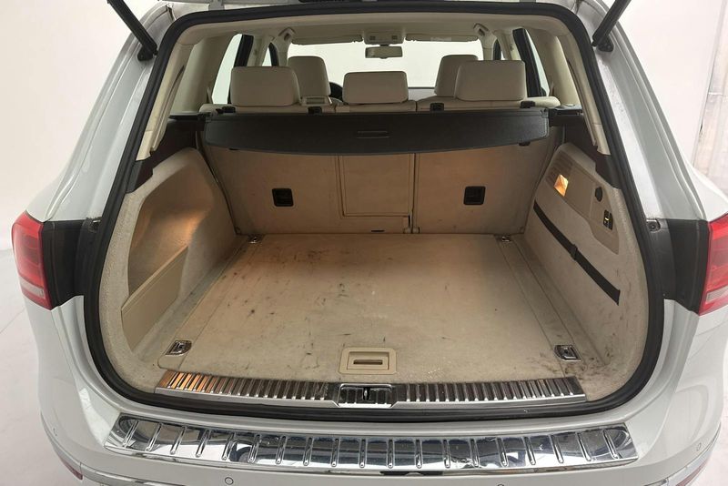 Volkswagen Touareg bild 9