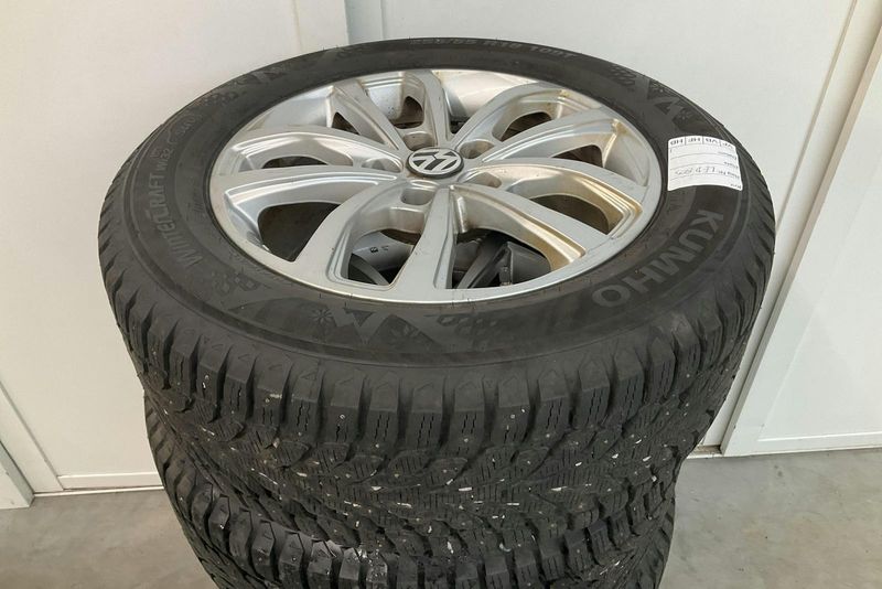 Volkswagen Touareg bild 13