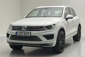 Volkswagen Touareg bild 1