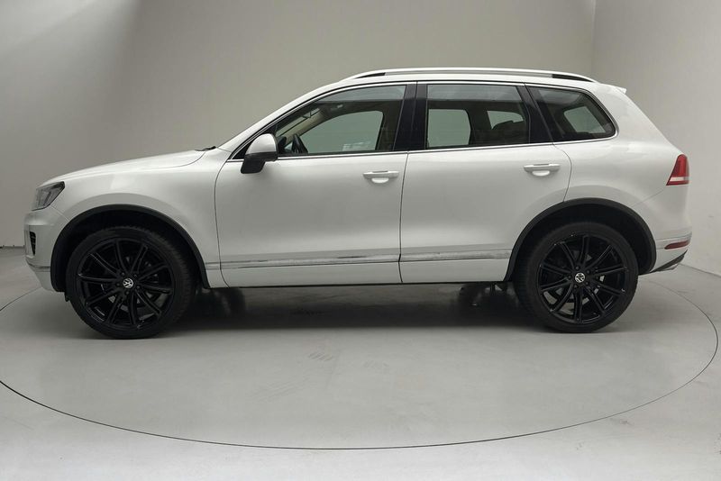 Volkswagen Touareg bild 2