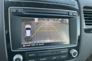 Volkswagen Touareg bild 11