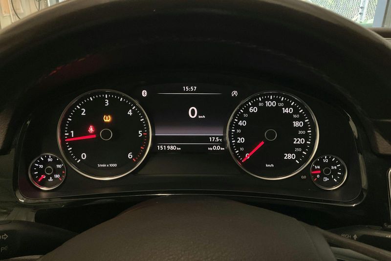 Volkswagen Touareg bild 10