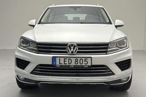 Volkswagen Touareg bild 4